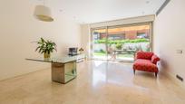 Living room of Flat for sale in  Madrid Capital  with Terrace, Storage room and Swimming Pool