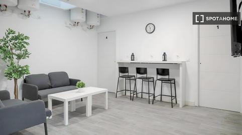 Foto 3 de Estudi per a compartir a Opañel, Madrid