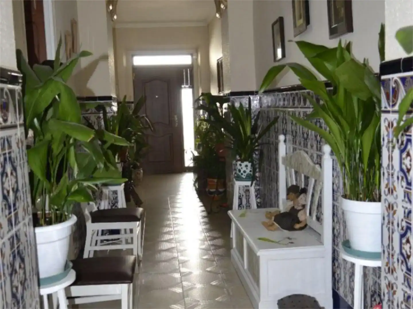 Dúplex en venta en Santa Amalia con Amueblado