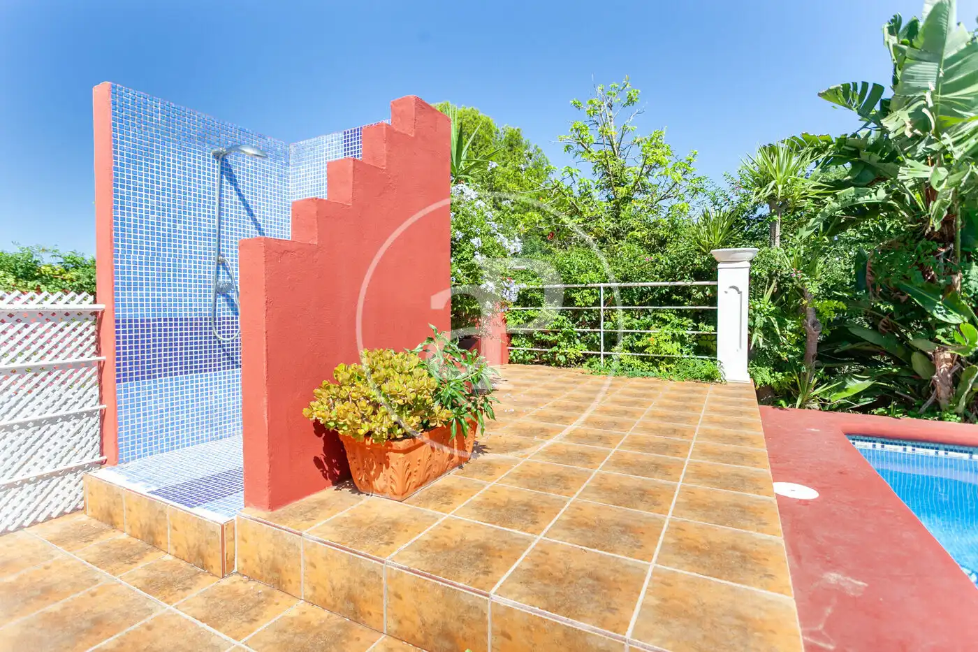 Terrace of Houses for sale in Dénia  with Air Conditioner, Heating and Private garden