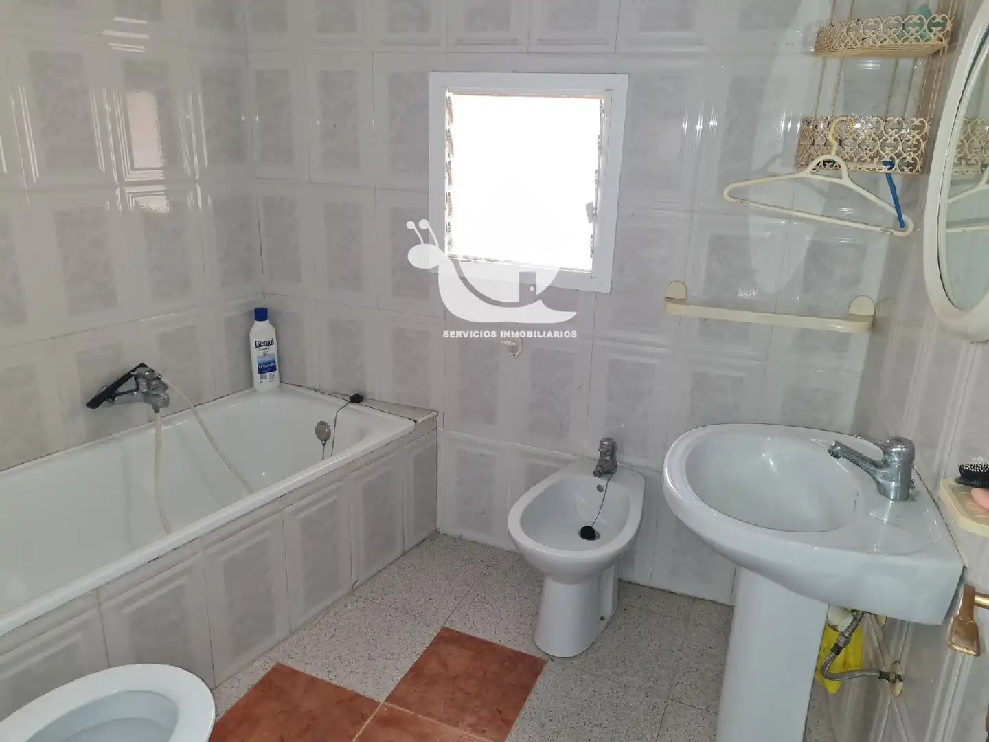 Baño de Casa o chalet en venta en Castro de Filabres con Amueblado