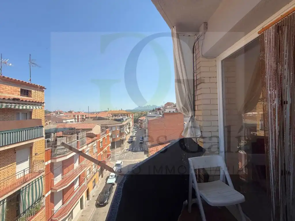 Terrassa de Pis en venda en Sant Joan de Vilatorrada amb Traster, Forn i Balcó