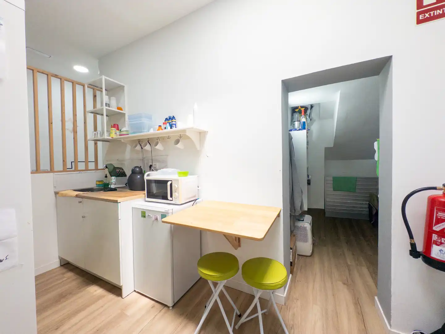 Kitchen of Houses for sale in San Cristóbal de la Laguna  with Terrace, Storage room and Furnished