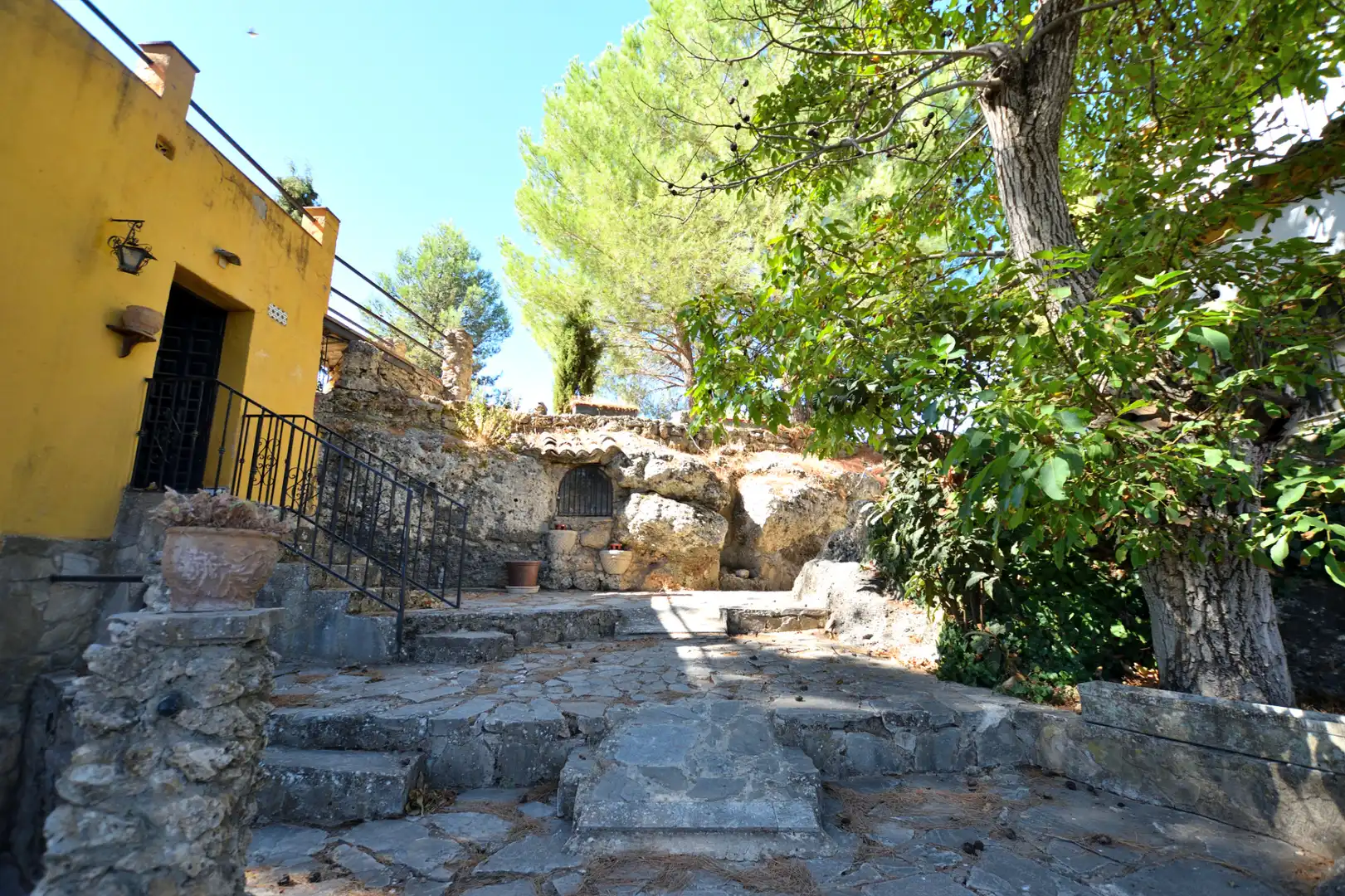 Casa rústica amb terrassa en venda a Calle Marbella 35, imagen 18