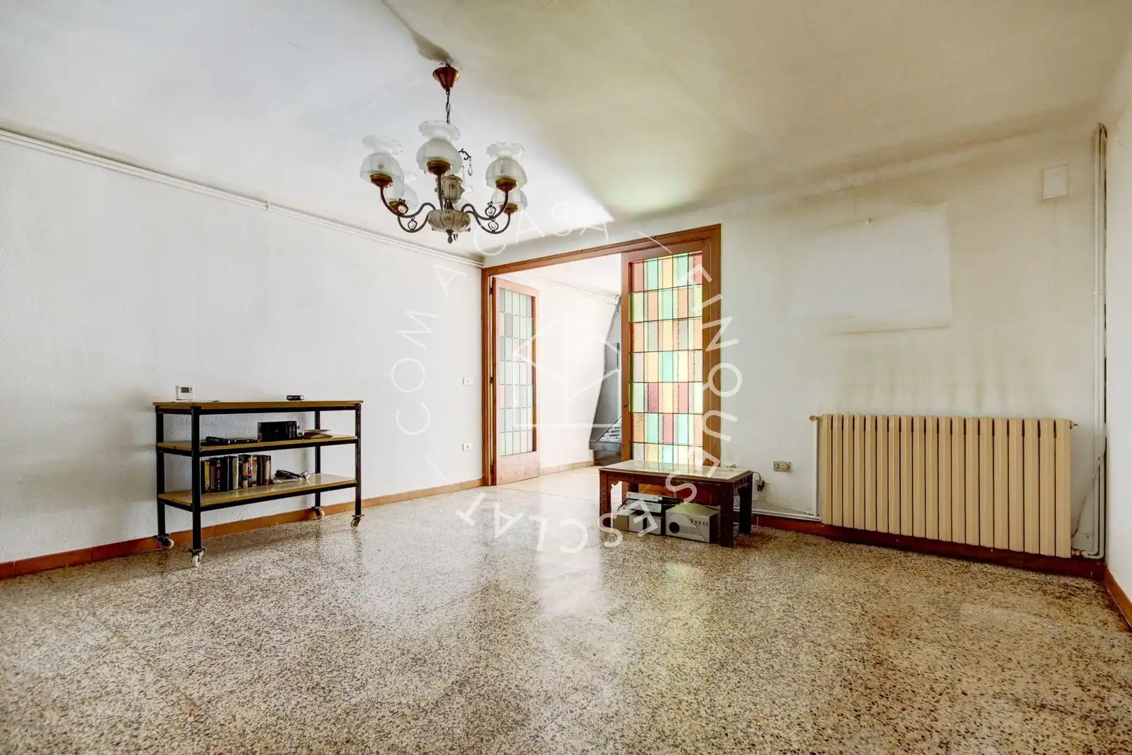 Sala d'estar de Casa o xalet en venda en Sant Sadurní d'Anoia