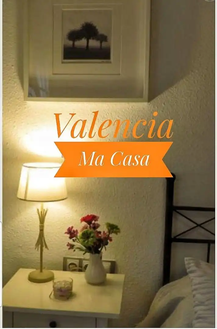 Dachboden zur Miete in Valencia mit Klimaanlage, Heizung und Terrasse