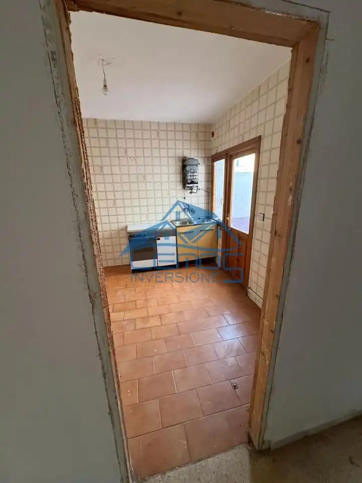 Cuina de Finca rústica en venda en Becilla de Valderaduey
