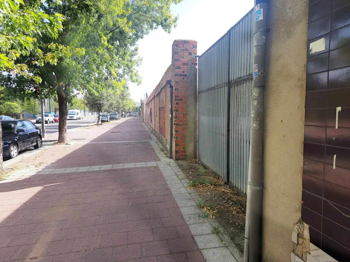 Residential land for sale in Calle Roncal 1, imagen 4