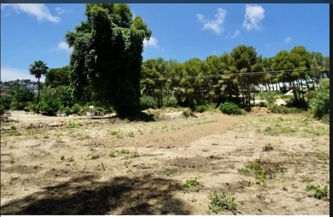 Residencial en venta en Moraira