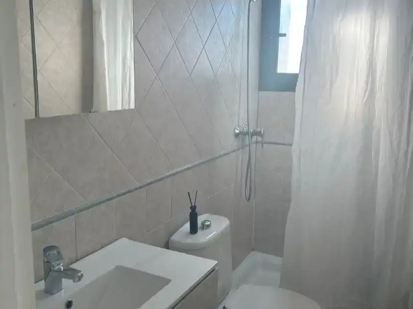 Bathroom of Flat for sale in Llucmajor  with Air Conditioner, Swimming Pool and Balcony