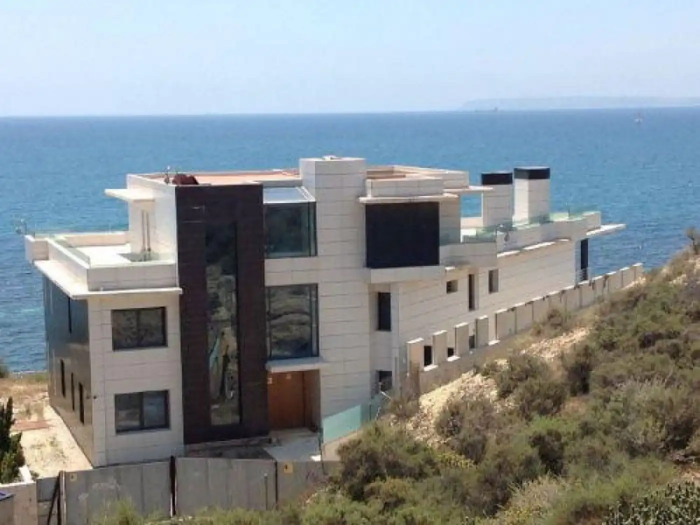 Villa mit Terrasse zum Verkauf in Playa de San Juan - El Cabo de las Huertas, imagen 2