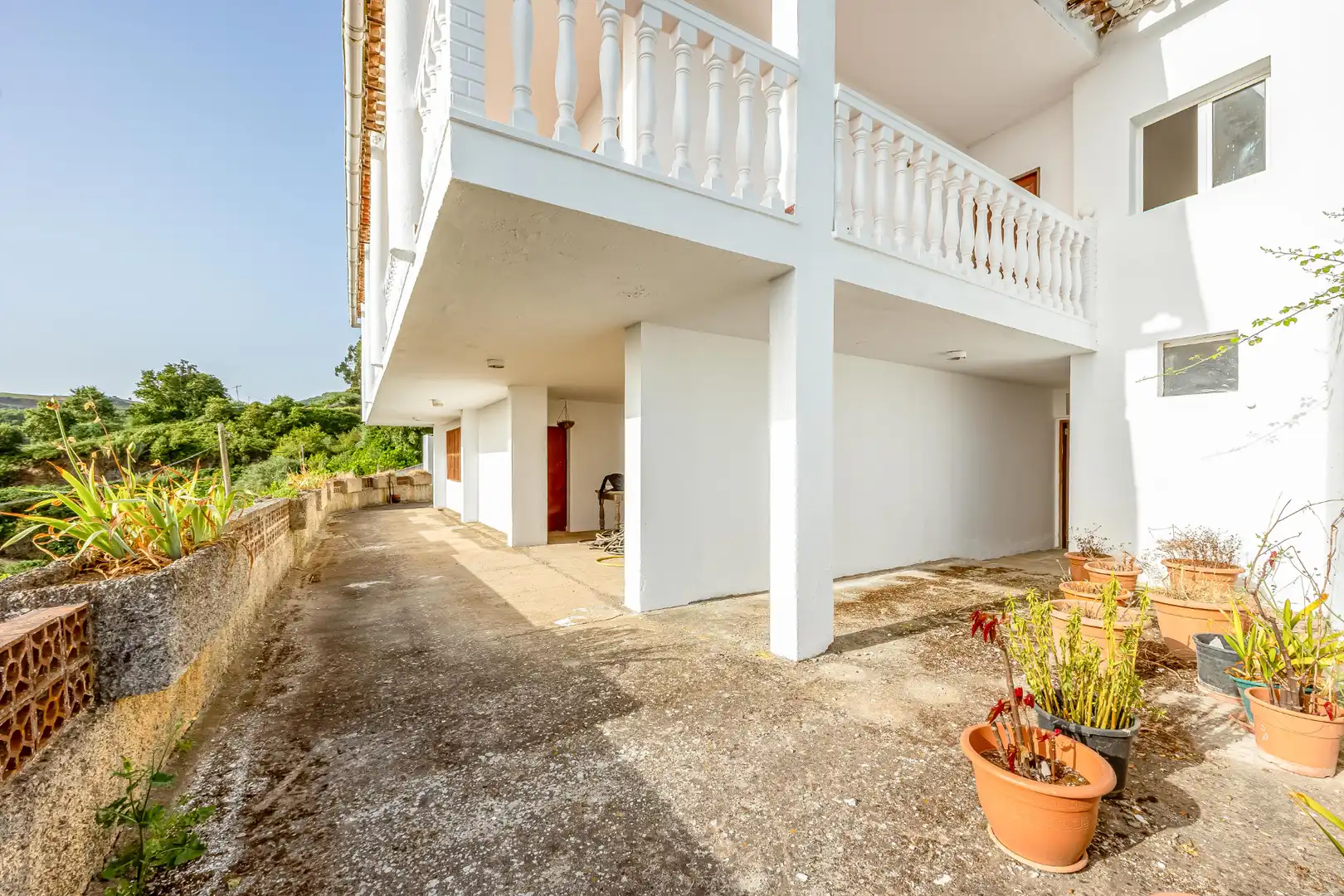 Detached house with terrace for sale in Camino La Jurada 1, imagen 6