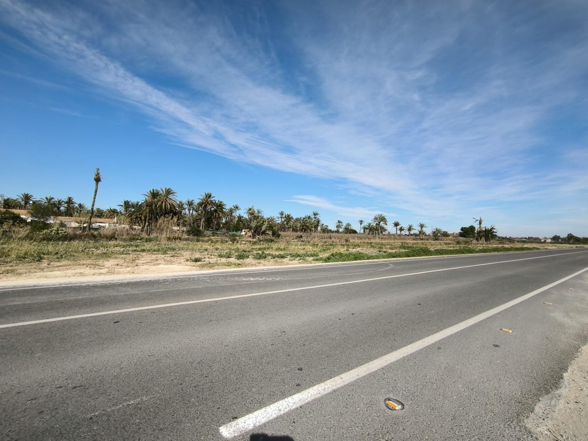 Terreno en venta en Elche / Elx