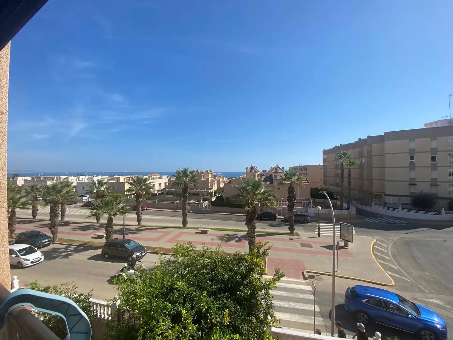 Exterior view of Apartments for rent in Guardamar del Segura  with Swimming Pool, Furnished and Washing machine