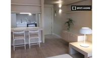 Bedroom of Flat to rent in  Barcelona Capital  with Air Conditioner, Heating and Furnished