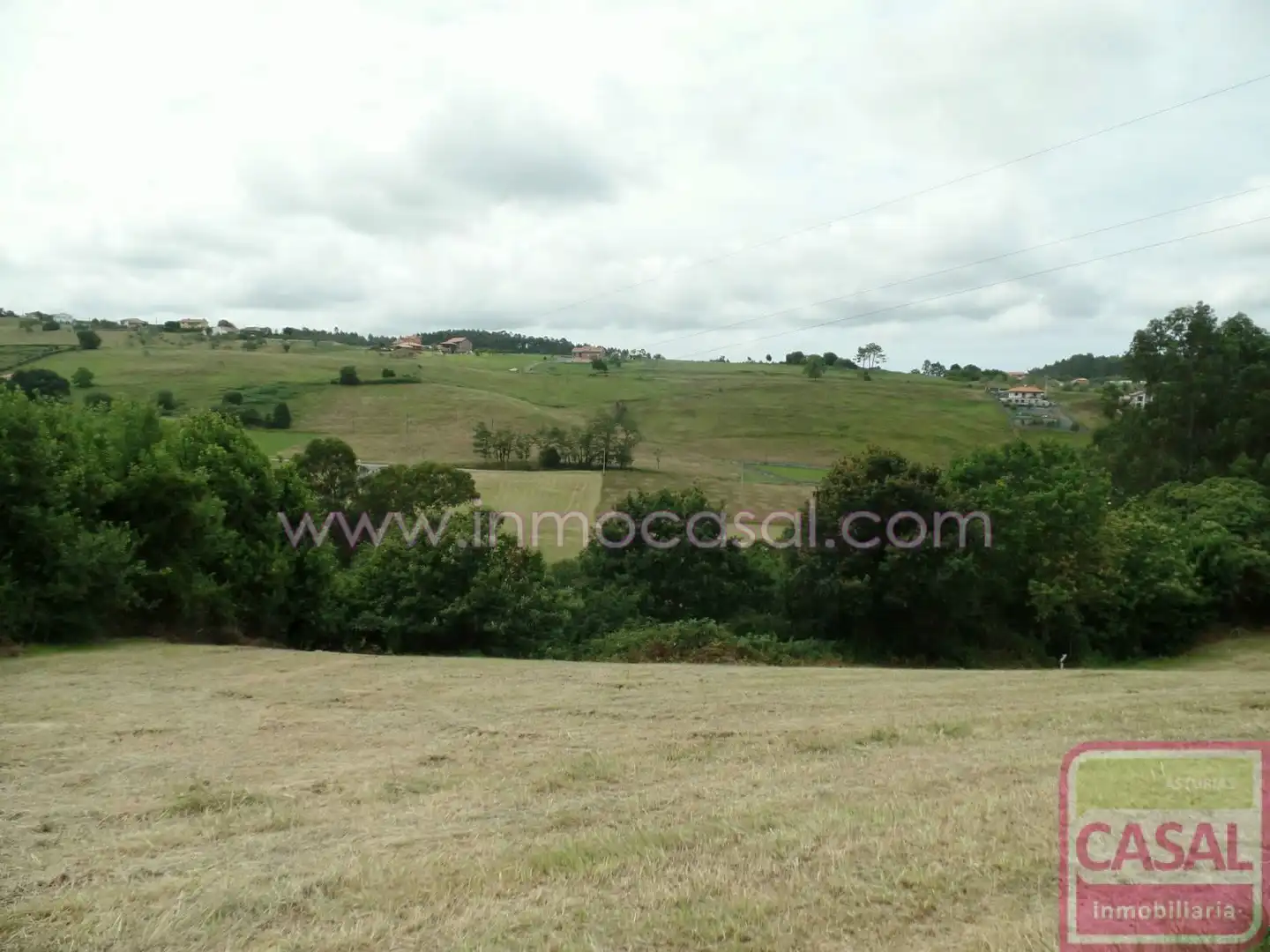 Residential land for sale in Corvera de Asturias