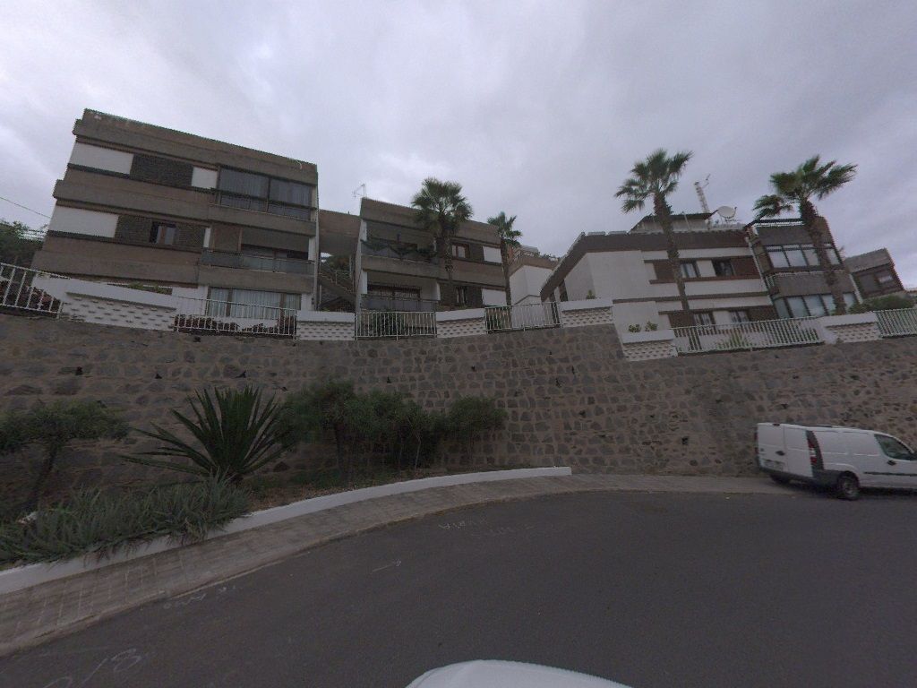 Exterior view of Flat for sale in Las Palmas de Gran Canaria