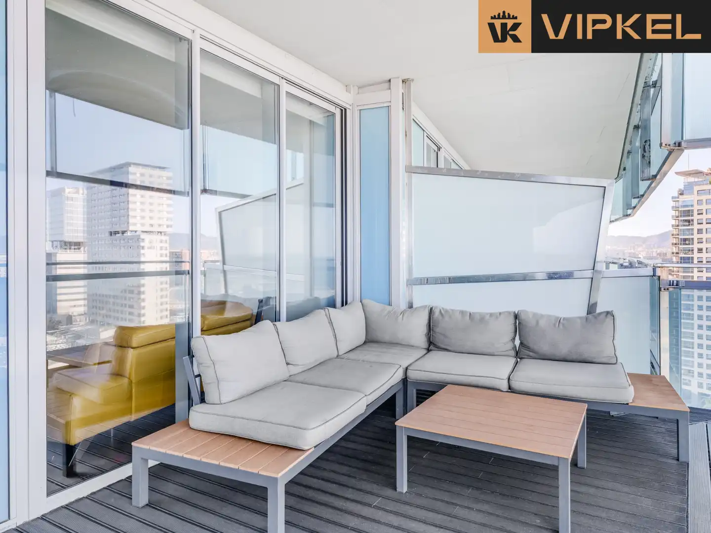 Appartement avec terrasse à vendre à Passeig de Garcia Fària, imagen 8
