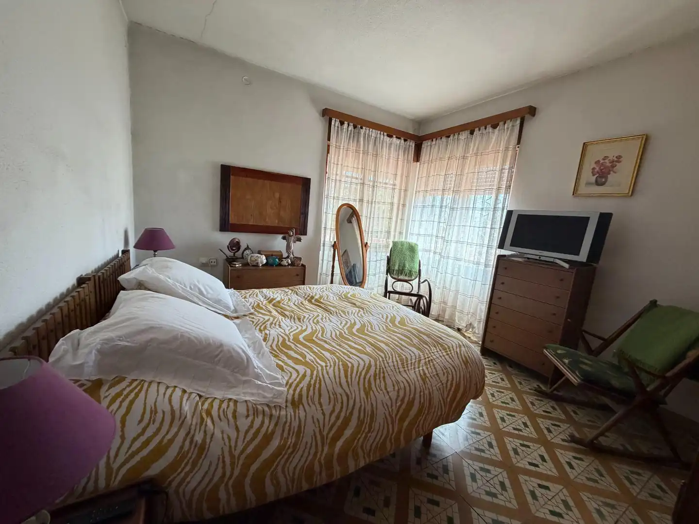 Dormitori de Casa o xalet en venda en Alicante / Alacant