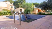 Swimming pool of House or chalet for sale in  Tarragona Capital  with Terrace and Swimming Pool