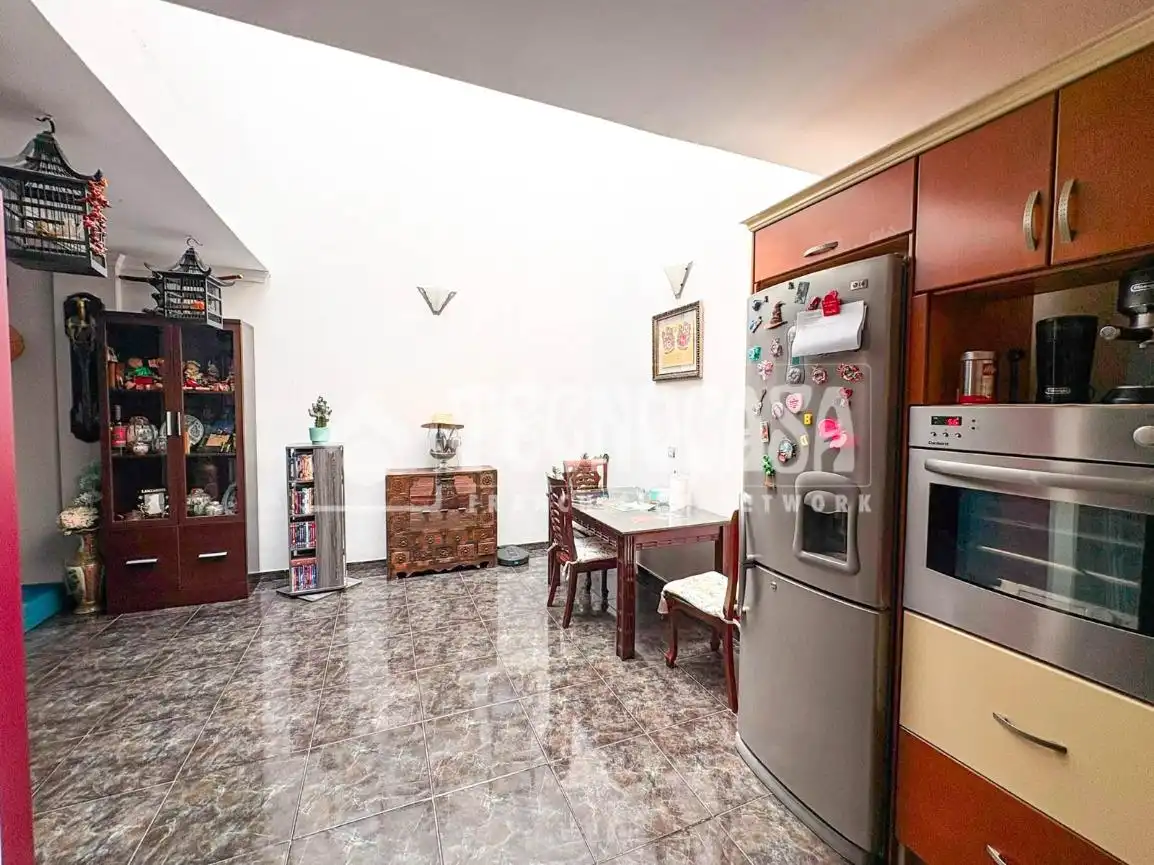 Kitchen of Detached homes for sale in Agüimes  with Balcony