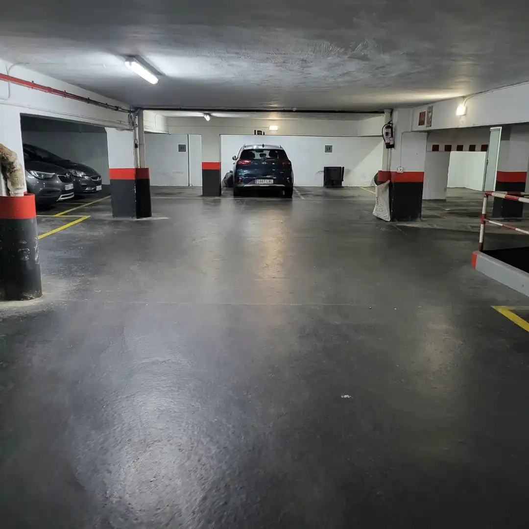 Garage zur Miete in Basurtu