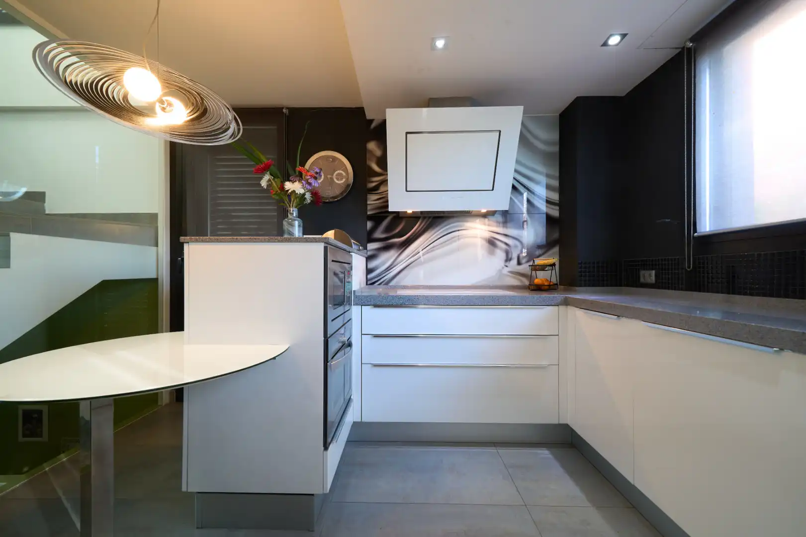 Cocina de Casa o chalet en venta en Ali Gobeo