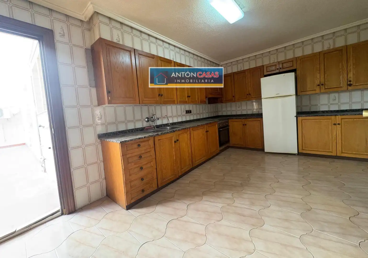 Cocina de Piso en venta en Novelda con Aire acondicionado y Parquet