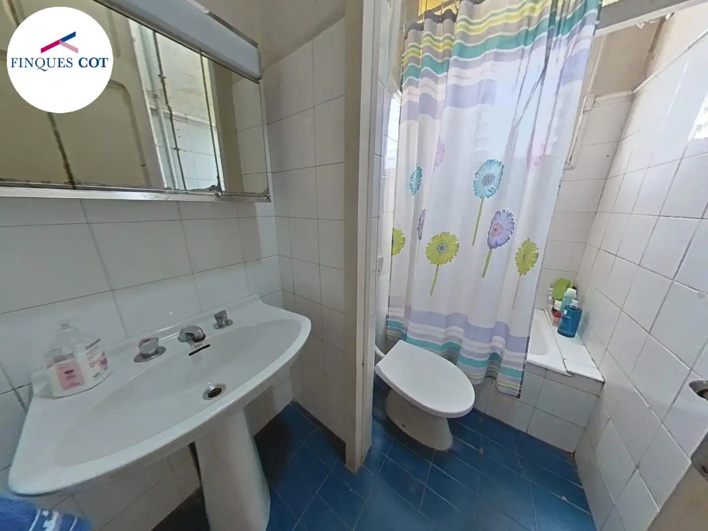 Badezimmer von Haus oder Chalet zum Verkauf in Cardedeu mit Heizung, Möbliert und Balkon