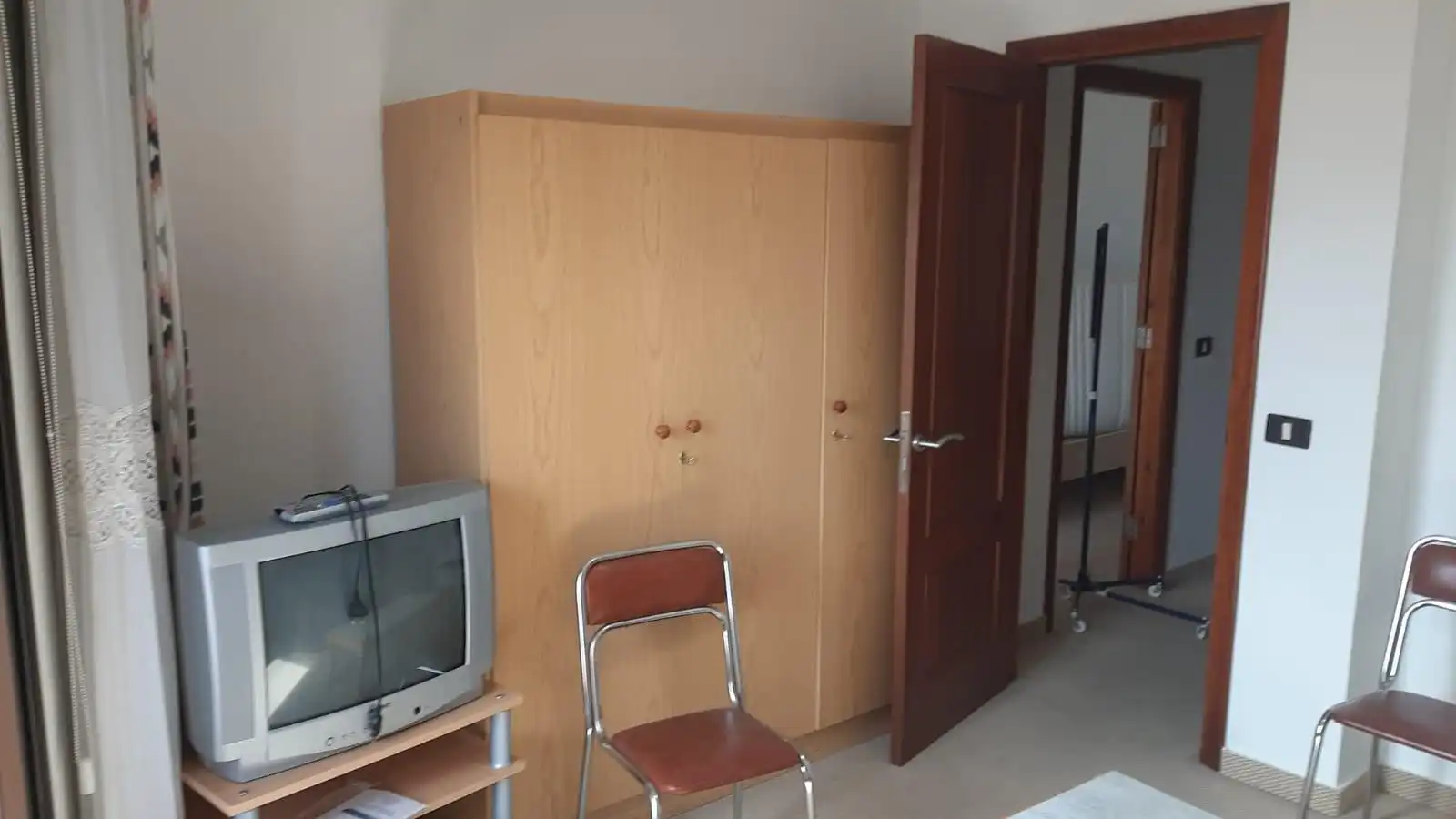 Bedroom of Flat for sale in La Orotava  with Balcony