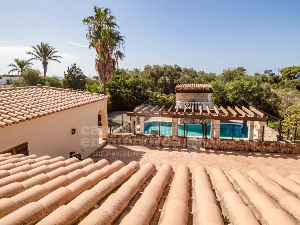 Detached house with pool for sale in Cap d'en Font - Binissafúller, imagen 39