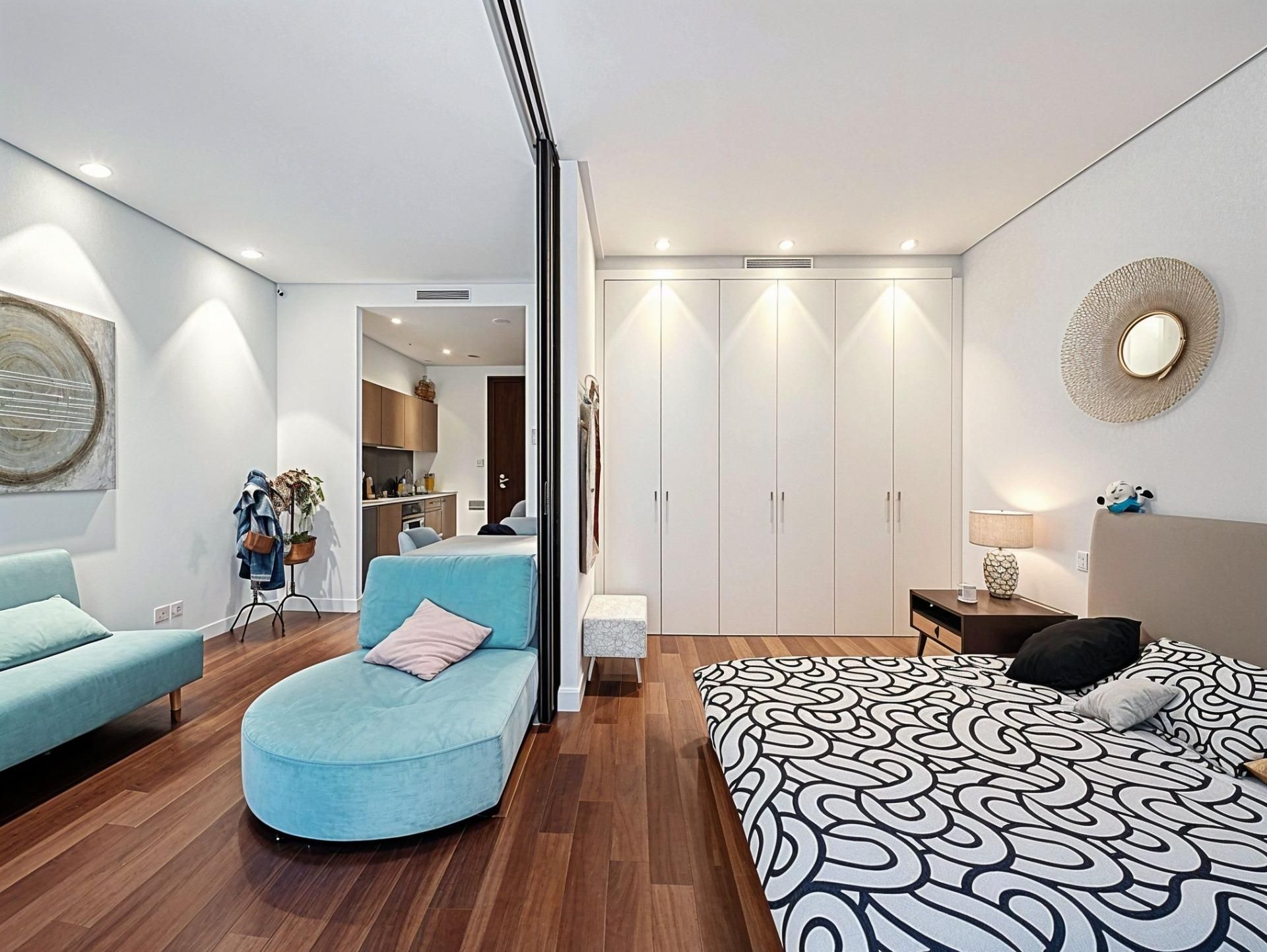 Bedroom of Loft for sale in  Valencia Capital  with Air Conditioner, Heating and Terrace
