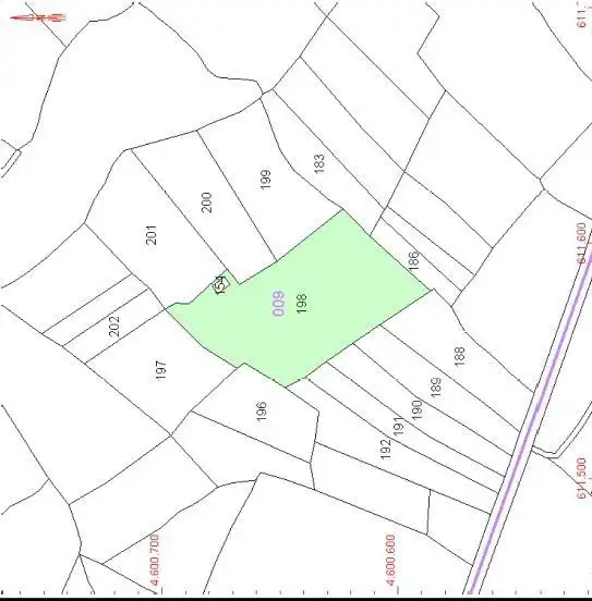 Terreno en venta en Jarque de Moncayo