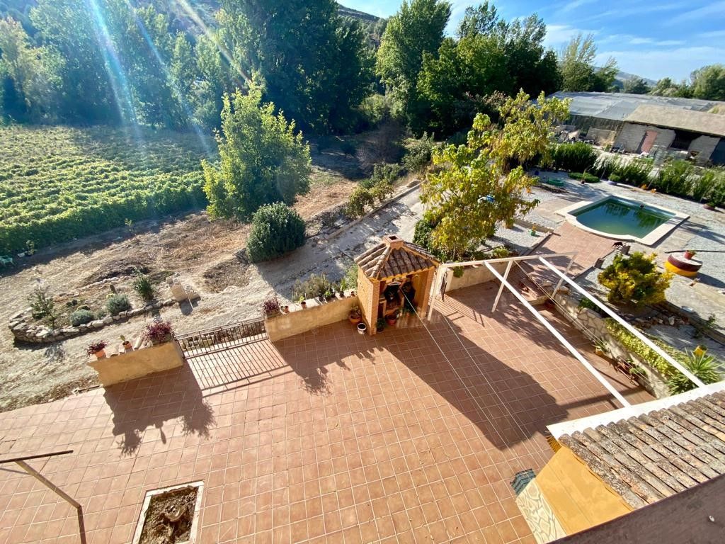 Finca rústica en venda a N/A, Arenas del Rey