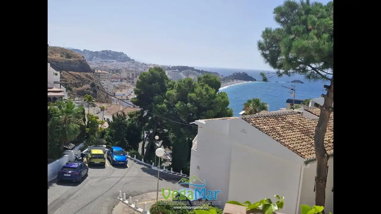 Vista exterior de Piso en venta en Almuñécar con Terraza