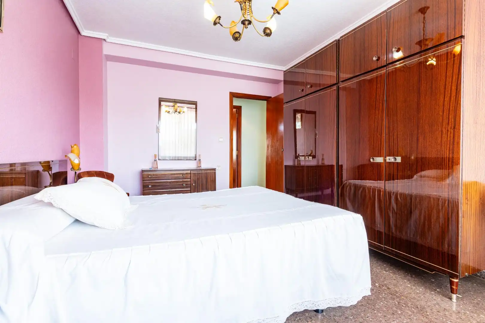 Flat with terrace for sale in Calle de Alcácer, imagen 20