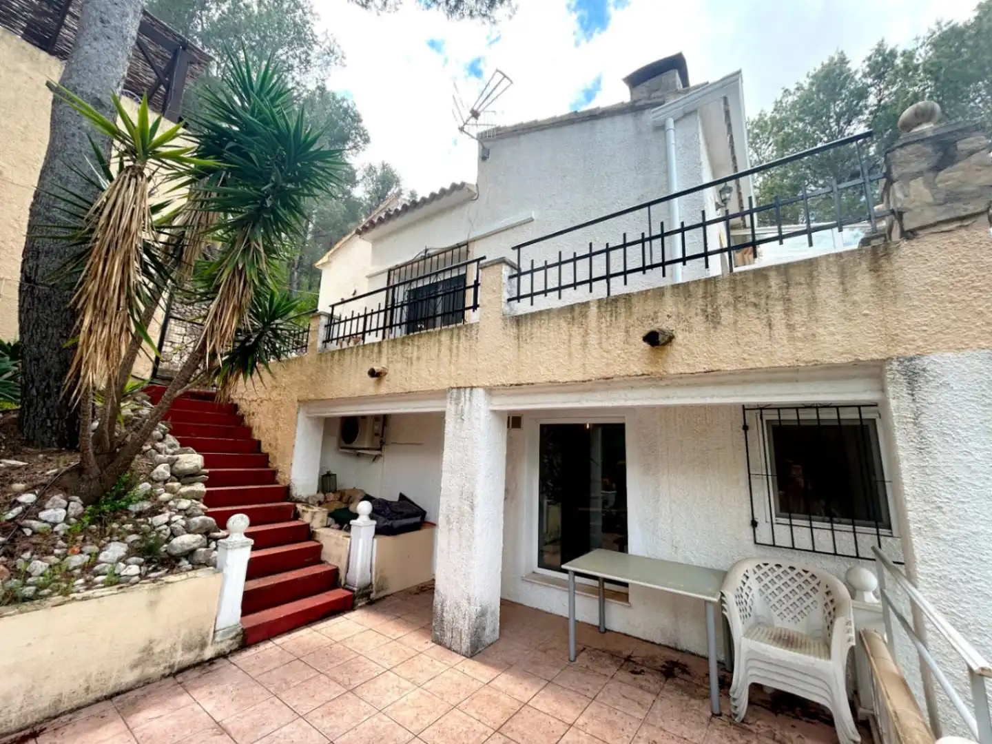 Houses for sale in Parcent