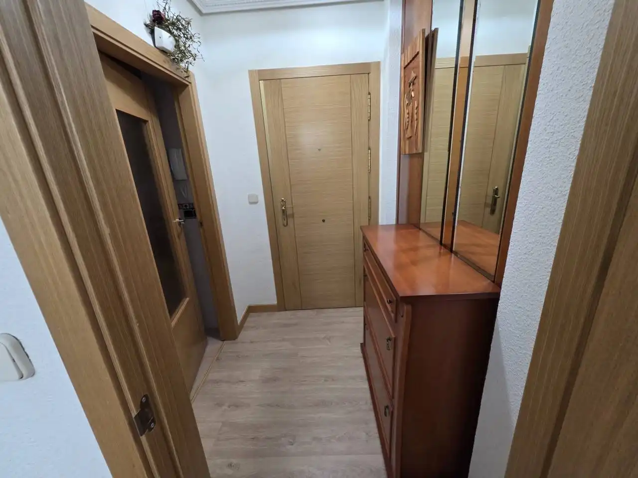 Wohnung zur Miete in Fuenlabrada II - El Molino