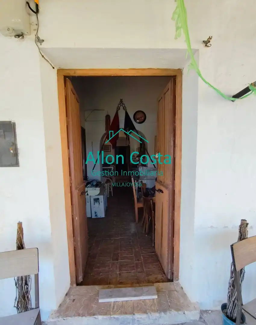 Finca rústica en venta en El Campello con Trastero