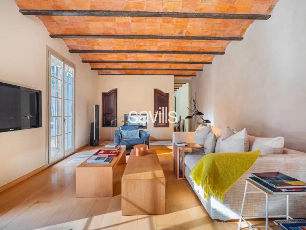 Casa amb jardí en venda a Tiana, imagen 8