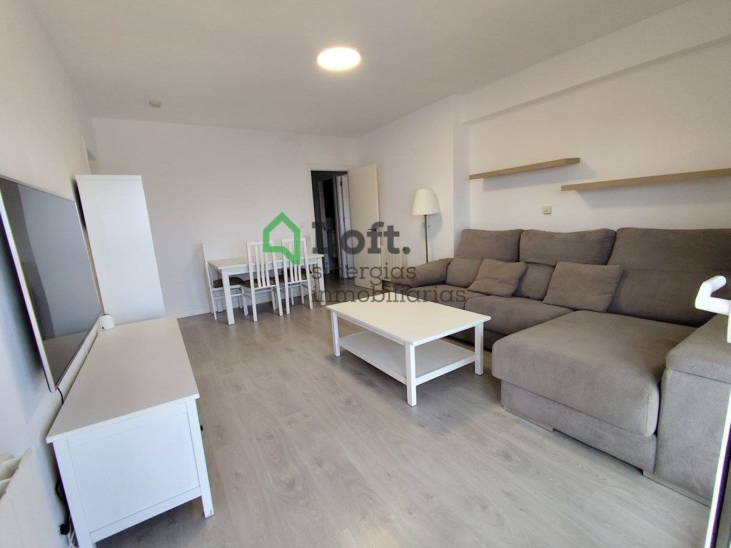 Vista exterior de Piso de alquiler en Badajoz Capital con Aire acondicionado y Calefacción