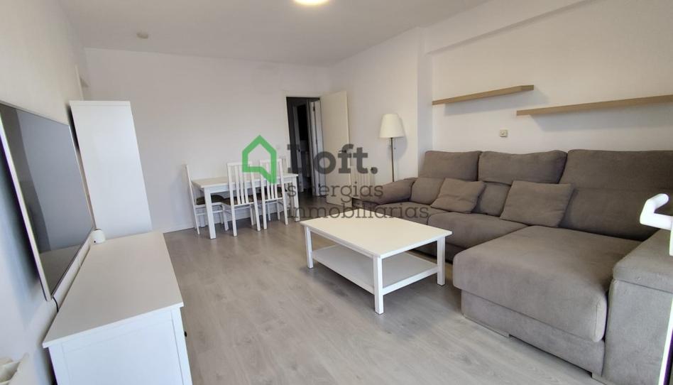 Foto 1 de Pis de lloguer a Valdepasillas - La Paz - Huerta Rosales, Badajoz