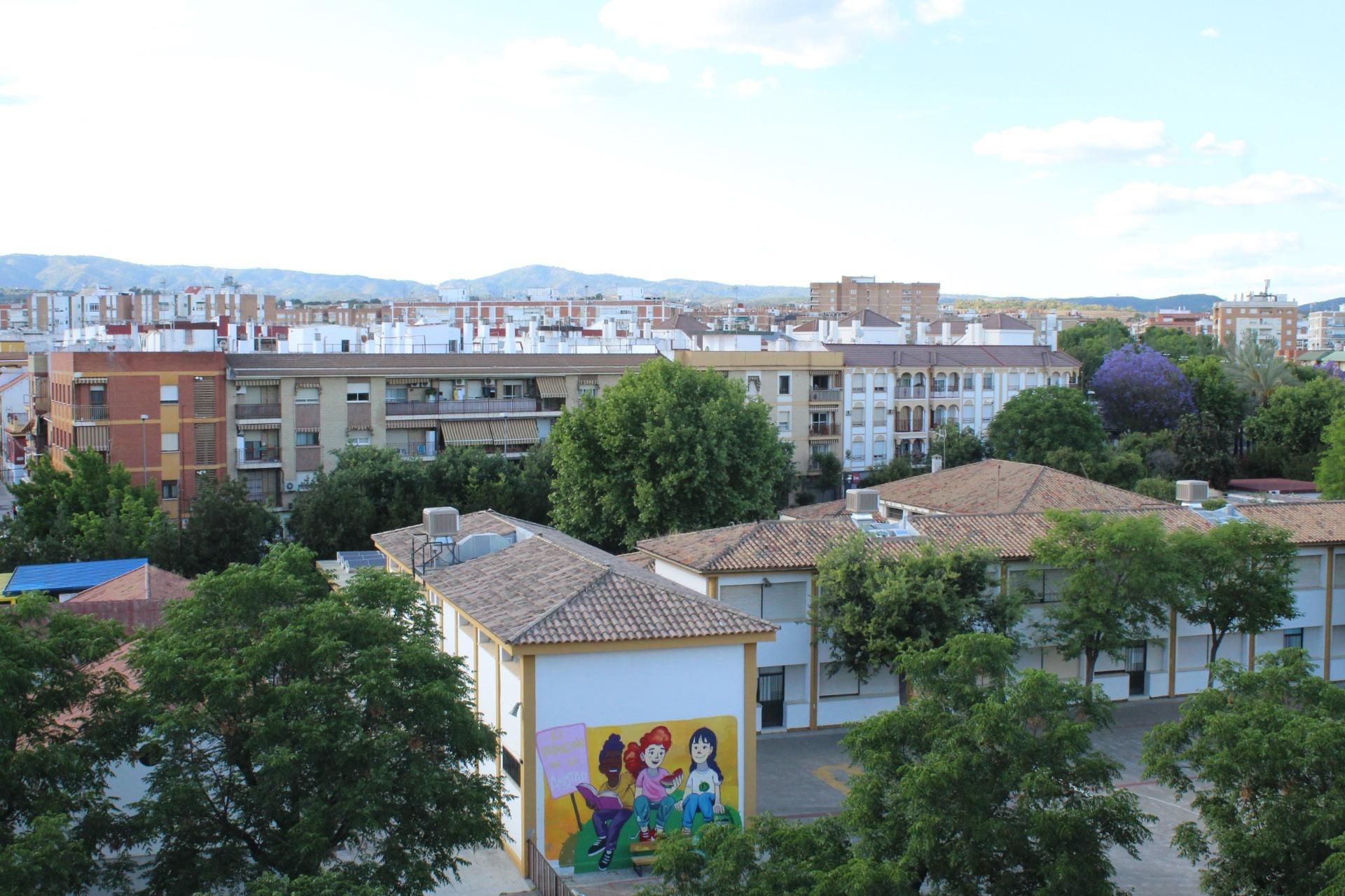 Exterior view of Attic for sale in  Córdoba Capital  with Air Conditioner, Heating and Terrace