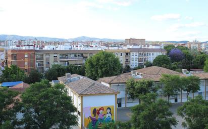 Vista exterior de Àtic en venda en  Córdoba Capital amb Aire condicionat, Calefacció i Parquet