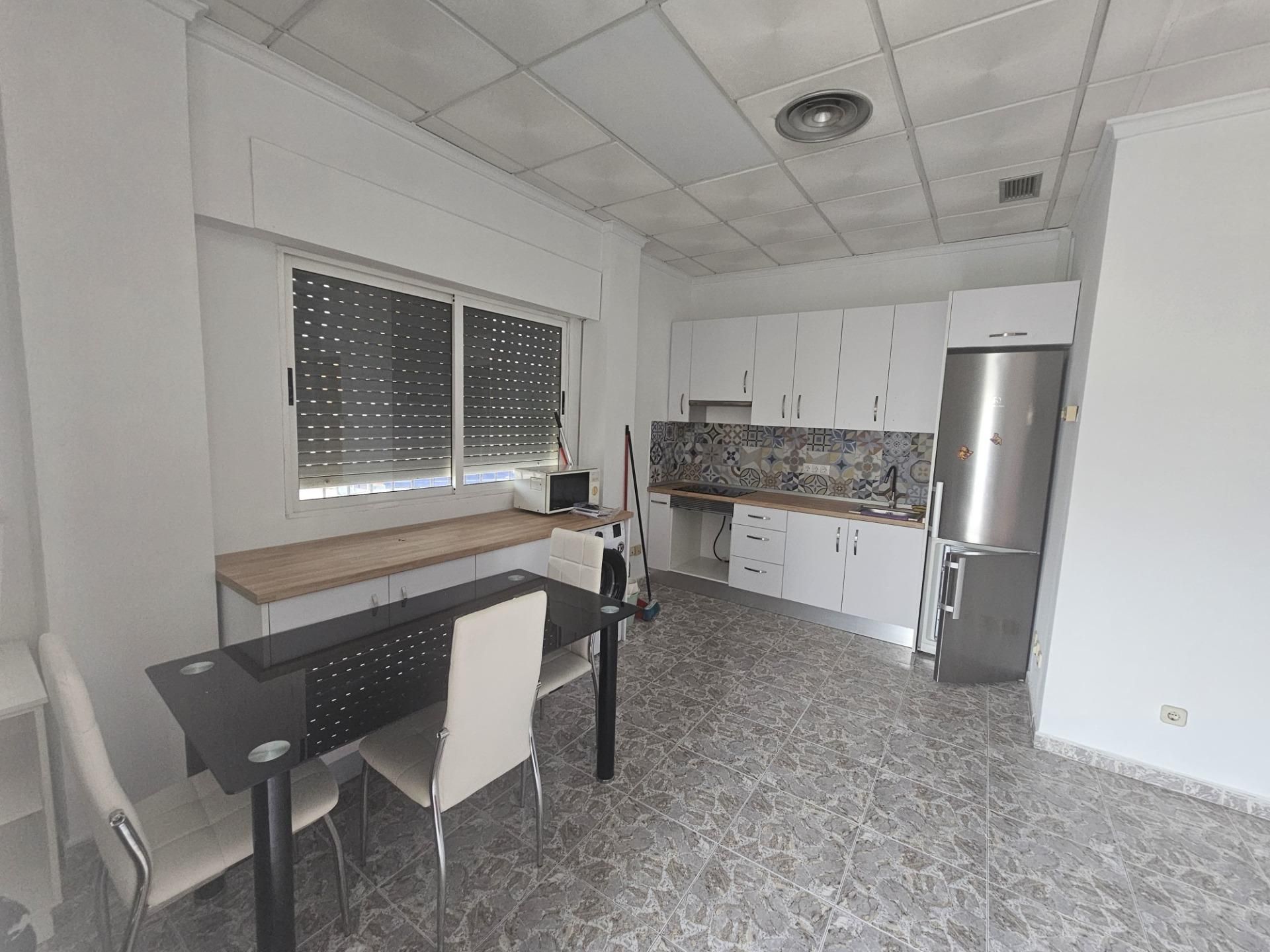 Cocina de Planta baja de alquiler en Alguazas