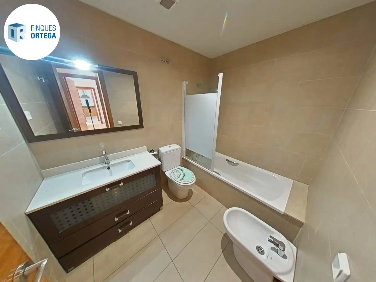 Badezimmer von Haus oder Chalet zum Verkauf in Lliçà de Vall