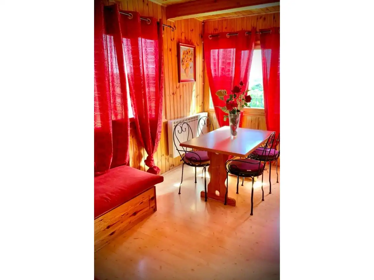 Esszimmer von Gebäude zum Verkauf in Colungo