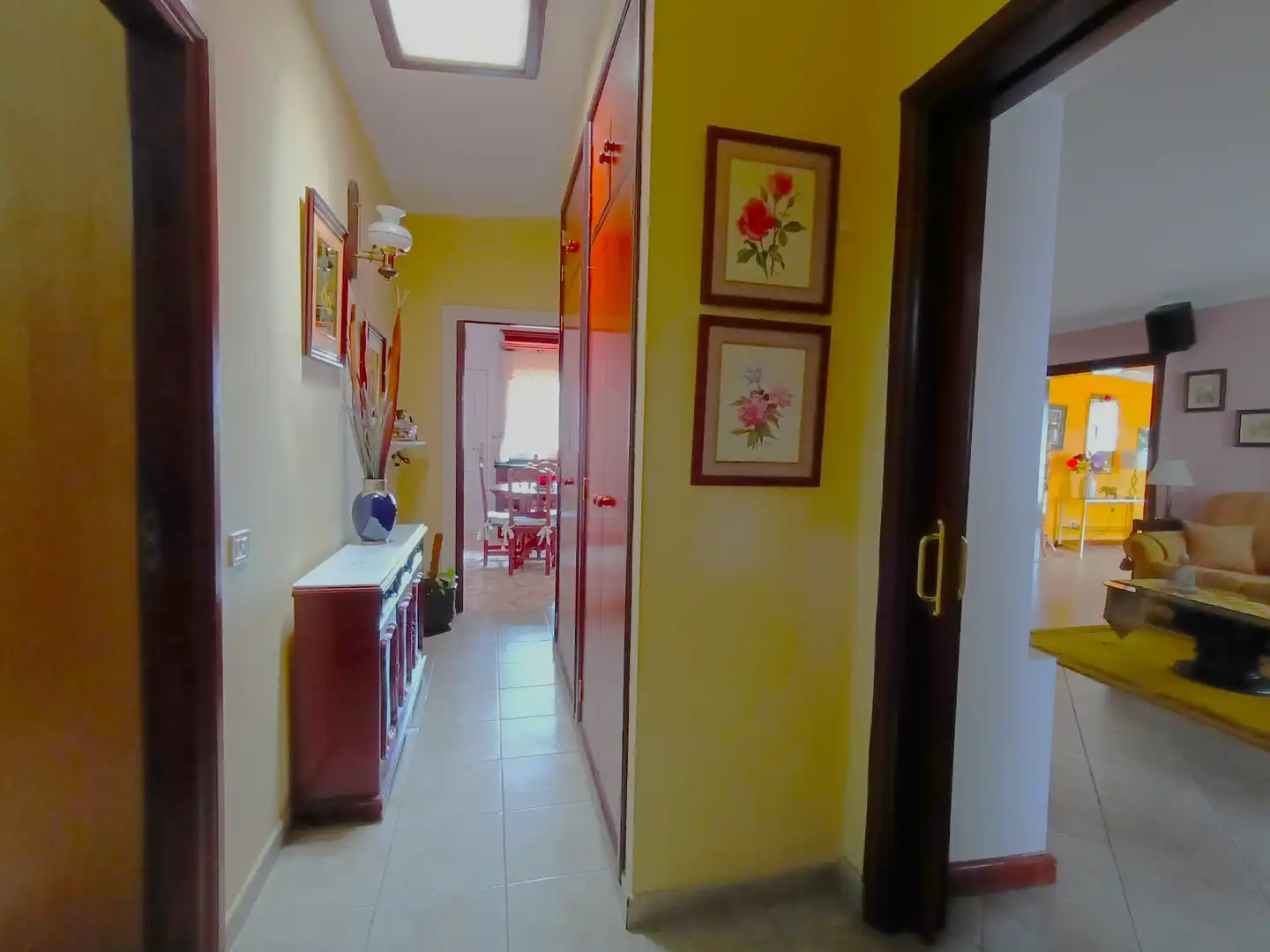 Haus oder Chalet zum Verkauf in San Cristóbal de la Laguna mit Privatgarten und Abstellraum