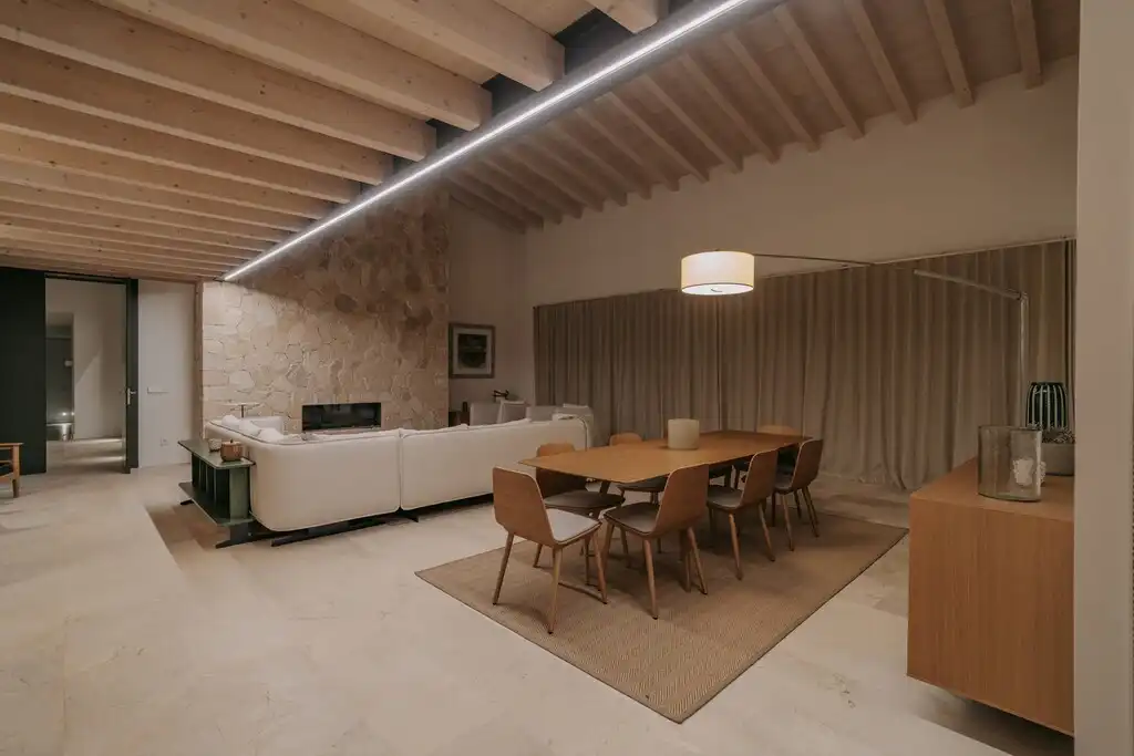 Casa rústica amb piscina en venda a Zona Rústica - Interior, imagen 5
