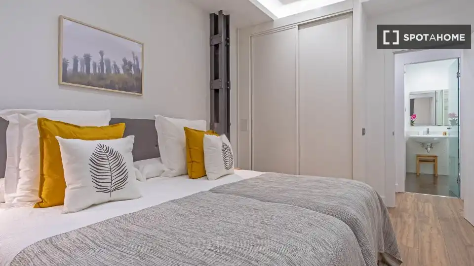 Flat to rent in Barrio de Salamanca, imagen 12